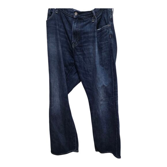 Gap 1969 Men’s Standard Fit Vintage Jeans Blue Size 40x32 - Picture 1 of 13